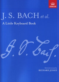 Bach, J.S.: A Little Keyboard Book