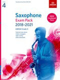 Saxophone Exam Pack 2018-2021 ABRSM