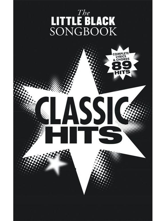 The Little Black Songbook: Classic Hits