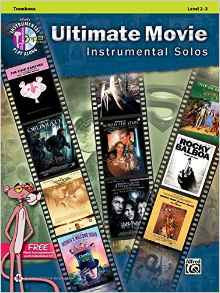 Ultimate Movie Instrumental Solos