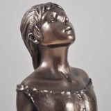 Degas Little Dancer, Cold Cast Bronze Sculpture by Beauchamp Bronze