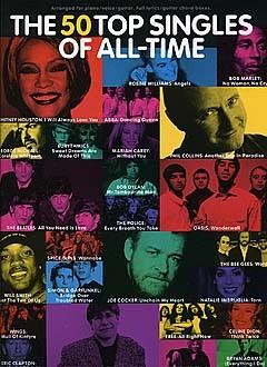 Top 50 Singles Of All Time (PVG)