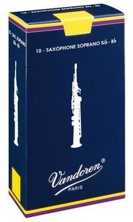 Vandoren Soprano Saxophone Reed (Individual)