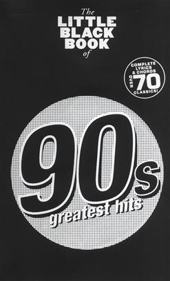 The Little Black Songbook: 90s Greatest Hits