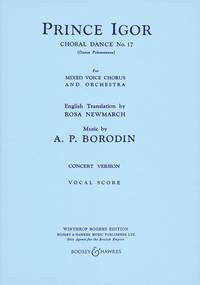 Borodin A.P. - Prince Igor