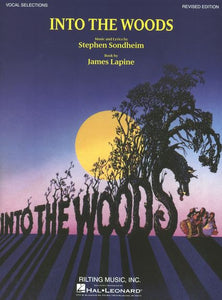 Into The Woods Vocal Selections Revised Edition