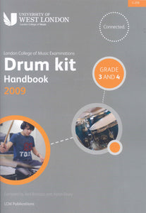 LCM Drum Kit Handbook 2009 Grades 3 & 4