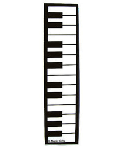 Keyboard bookmark