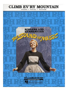 Rodgers And Hammerstein: Climb Ev'ry Mountain (The Sound Of Music)