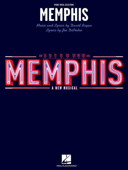 Memphis Piano Vocal Selections