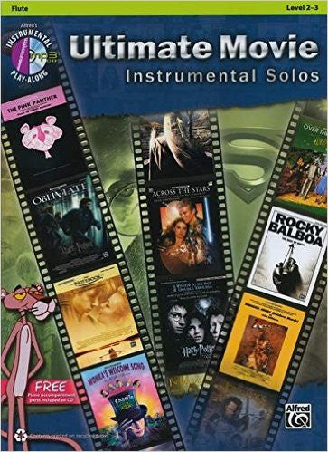 Ultimate Movie Instrumental Solos