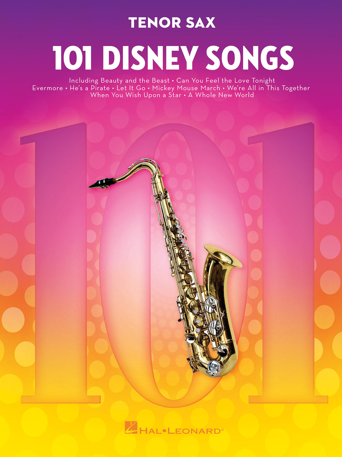 101 Disney Songs