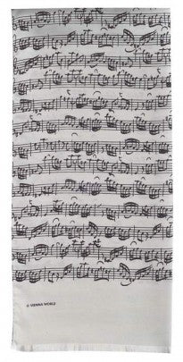 Silk Scarf Notes