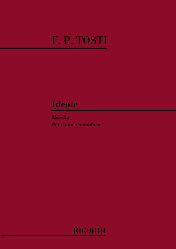 Ideale - Tosti - Mezzo Sop/baritone