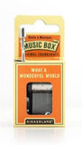 Hand Crank Music Box