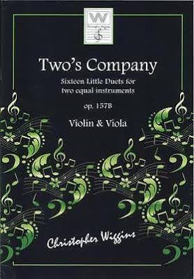 Two's Company - Duets for Violin & Viola