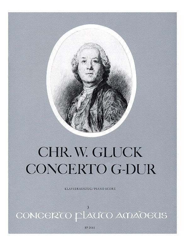 Gluck: Concerto in G