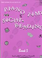 Piano Time Sight Reading 3