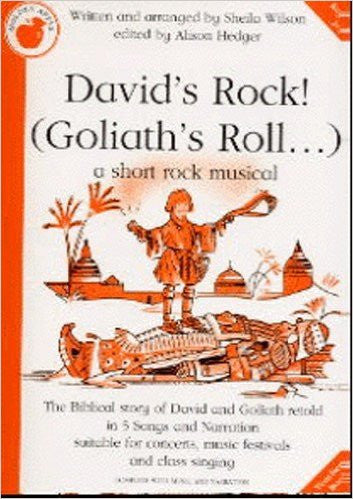David's Rock! (Goliath's Roll) Teacher's Book