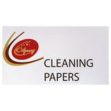 Odyssey Essentials Pad Cleaning Paper ~ 50pcs