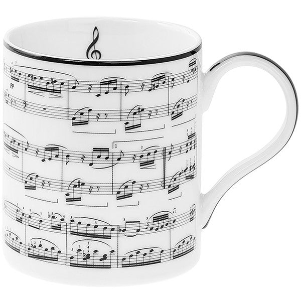 Making Music Large Mug