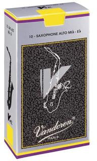 Vandoren Alto Sax V12 Reed (Individual)