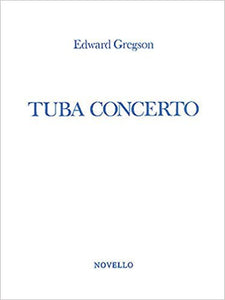 Gregson, E.: Tuba Concerto