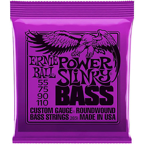 Ernie Ball Slinky Bass Strings