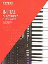 Trinity Electronic Keyboard 2019-2022