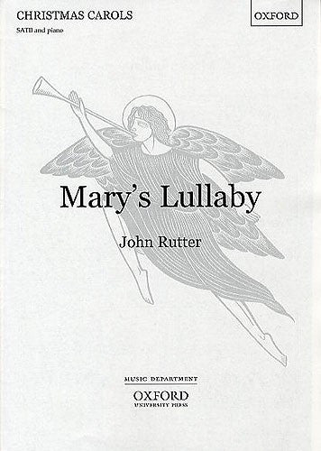 Mary's Lullaby