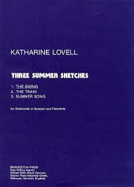 Lovell, K.: Summer Song (No.3 Summer Sketches)