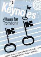 Keynotes - Album for Trombone Bass Clef