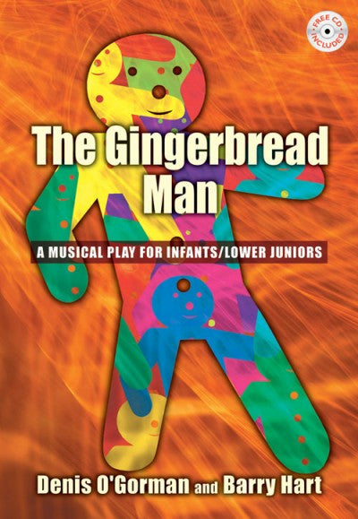 The Gingerbread Man (Infants/Lwr Jnrs)