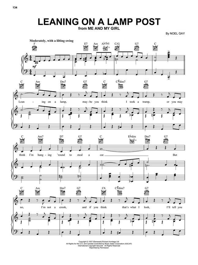 The Big Book of Broadway - 4th Edition (PVG)