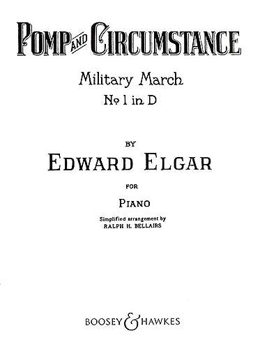 Elgar, E.: Pomp and Circumstance March No.1 in D