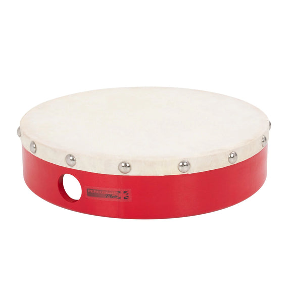 Percussion Plus Tambour with wood shell ~ 8