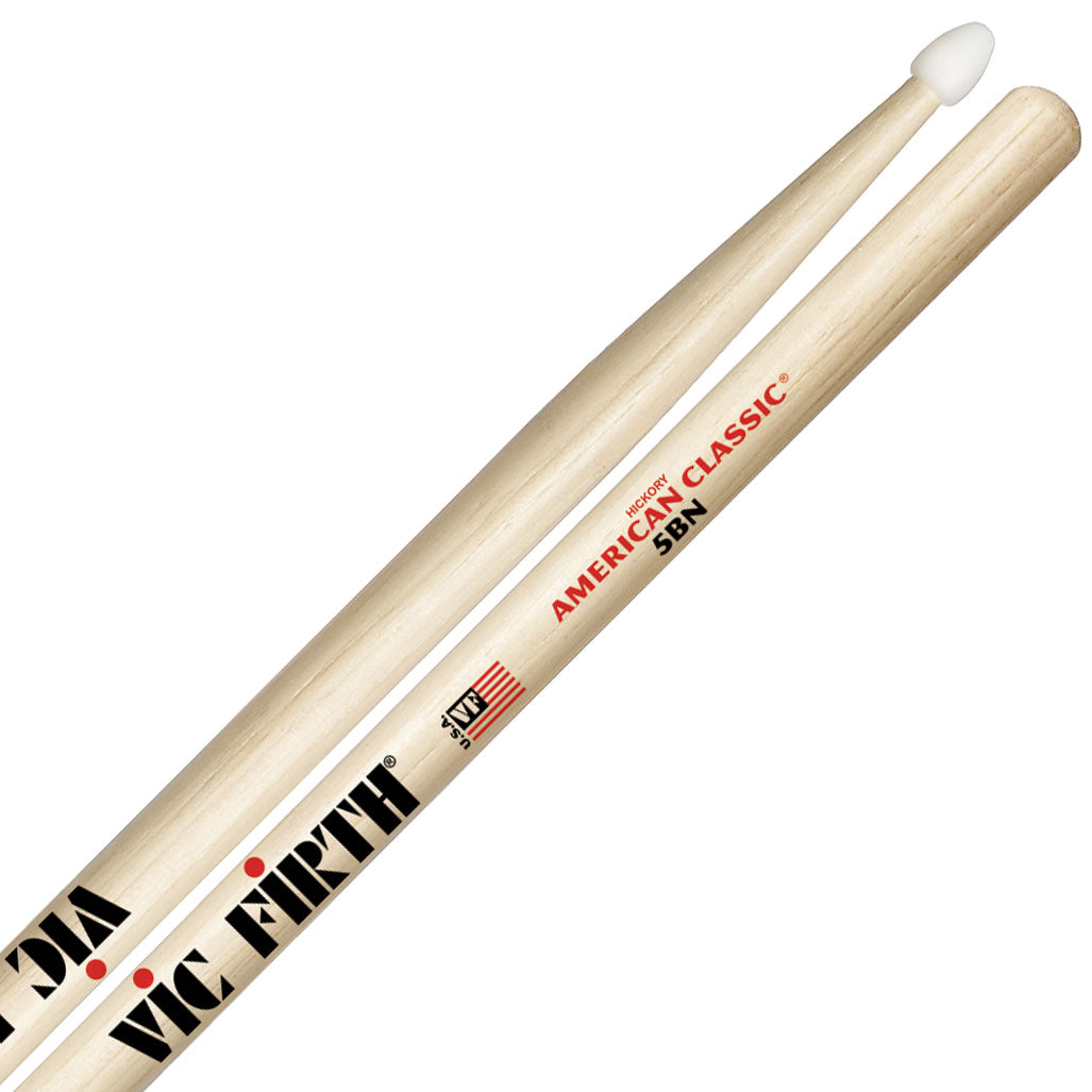 Vic Firth American Classic Nylon Tip 5BN