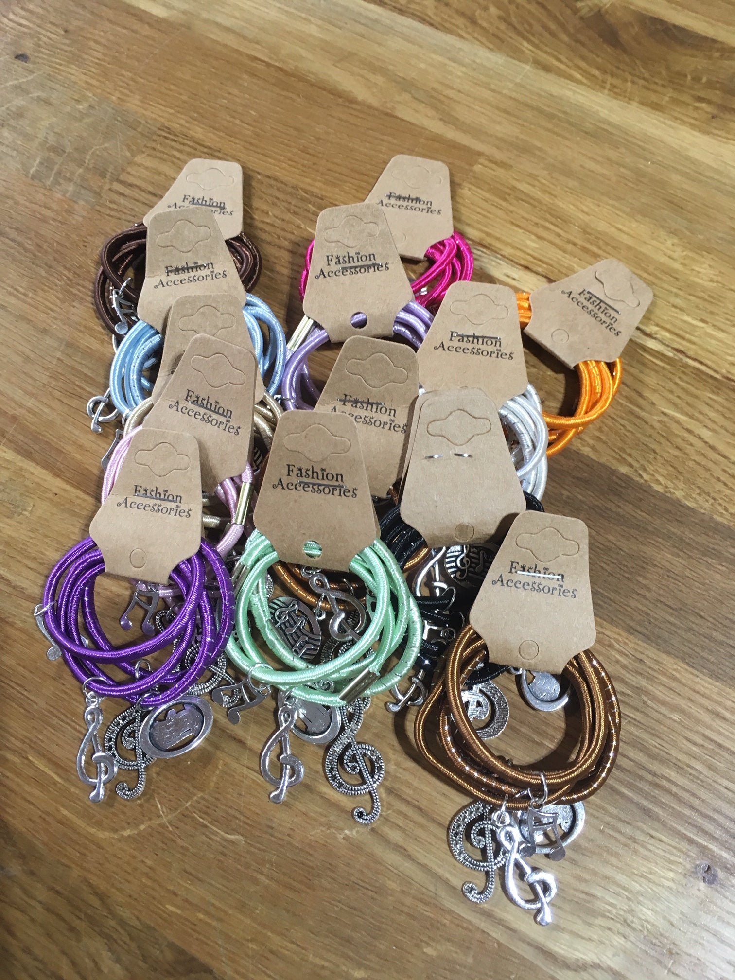 R Crafts Handmade Hair Bobbles