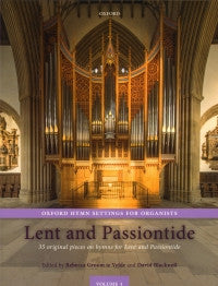 Oxford Hymn Settings: Lent & Passiontide