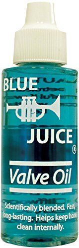 Blue Juice Valve Oil