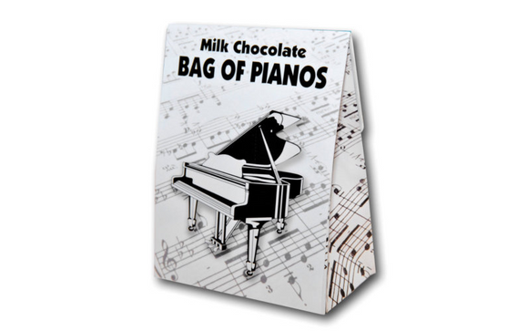 Bags of Piano's 100g