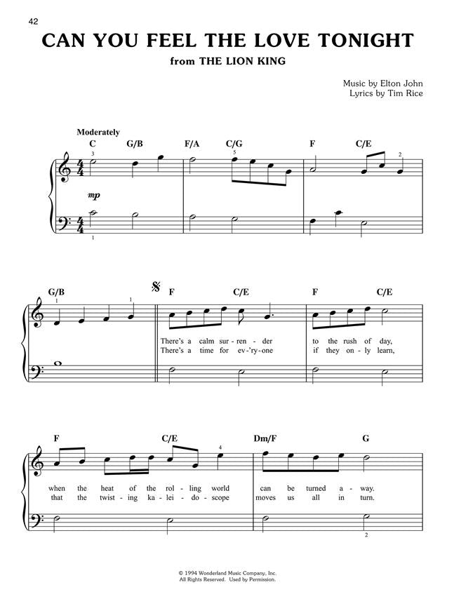 First 50 West End Songs - Easy Piano