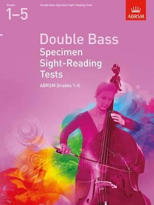 Double Bass Sight Reading Grades 1-5