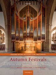 Oxford Hymn Settings: Autumn Festivals