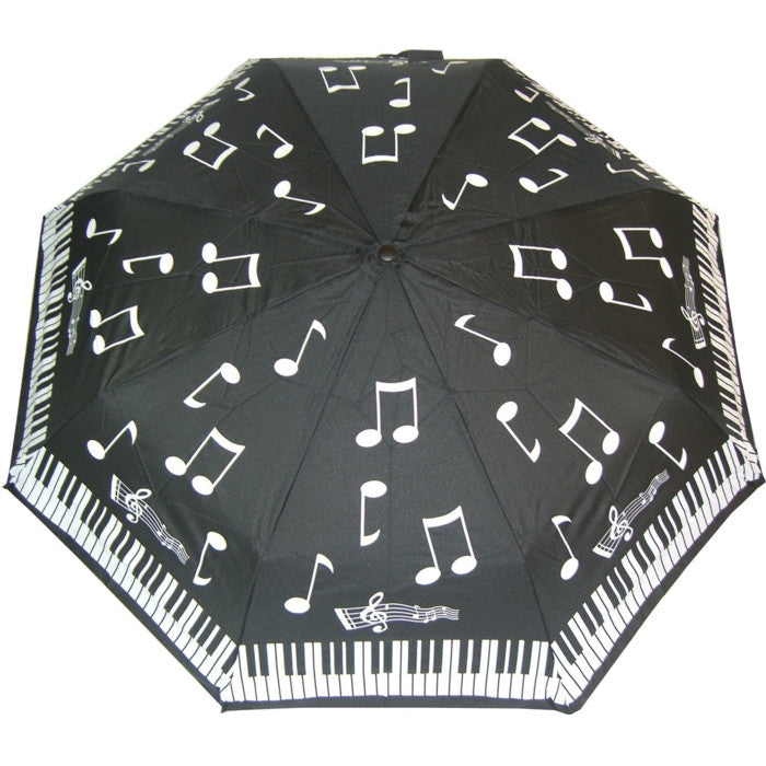 Folding Umbrella Piano Notes