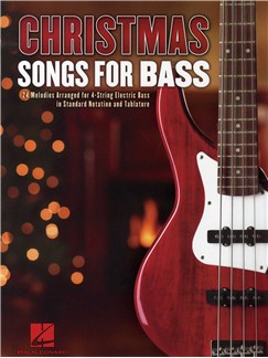 Christmas Songs For Bass