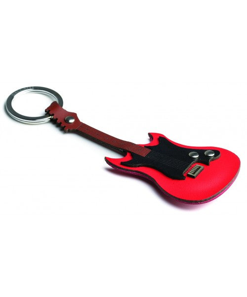 Leather Keyring