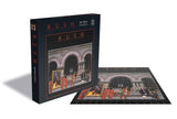 Moving Pictures (500 Piece Jigsaw Puzzle) by Rush