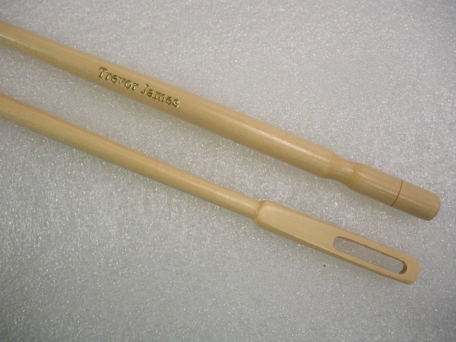 Trevor James Wooden Cleaning Rod Flute