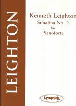 Leighton: Sonatina No. 2